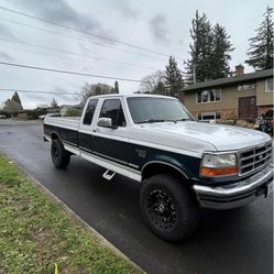 1996 Ford F-250