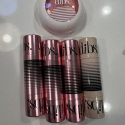 Dibs Brand New Makeup
