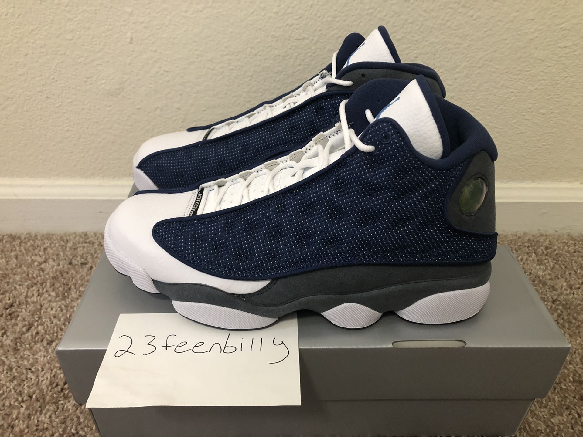 Men’s Air Jordan Retro 13 Flint 2020 Size 9 DS