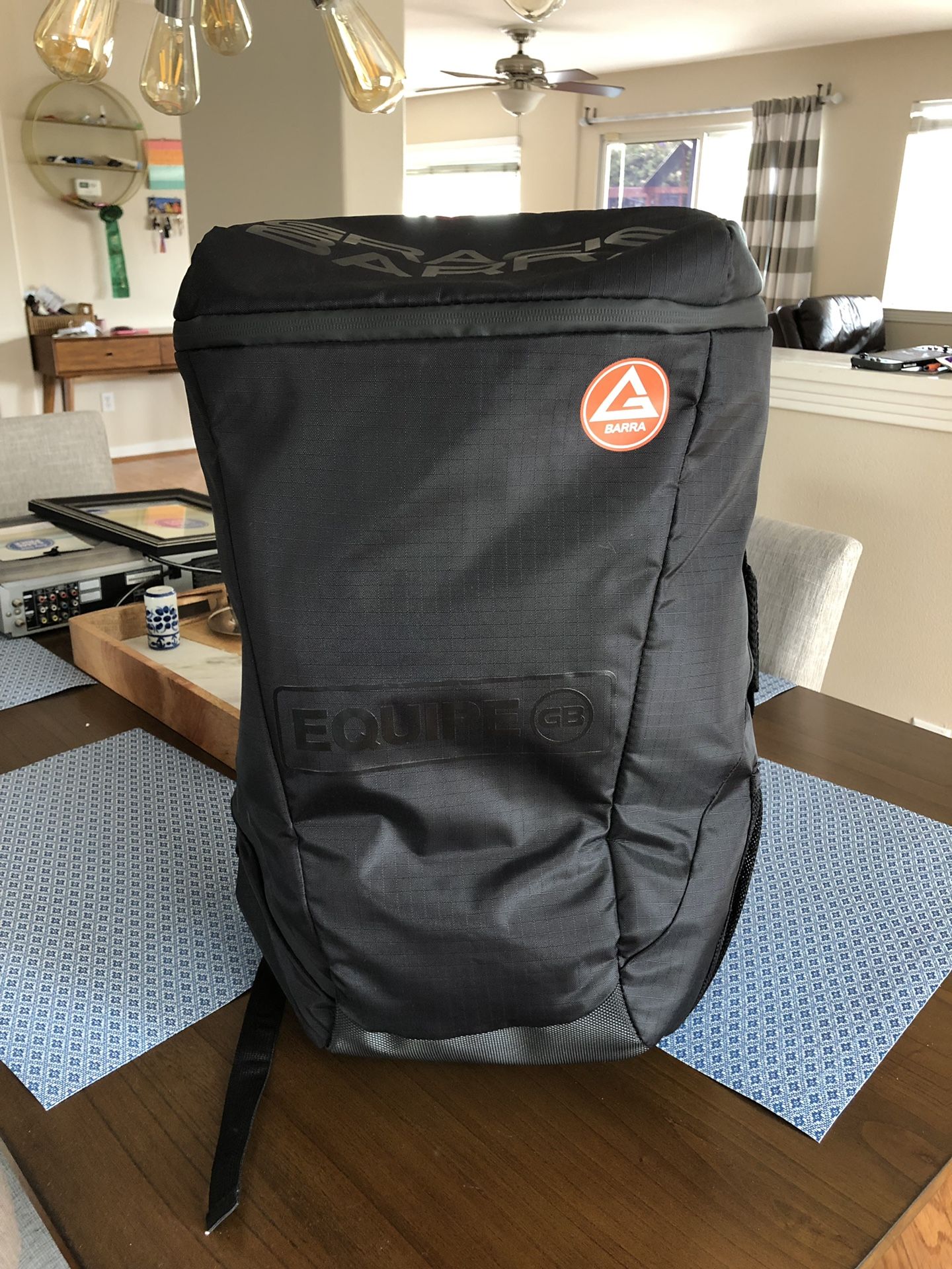 Gracie Barra JiuJitsu Gi, Rashguard, Backpack for Sale in Oceanside