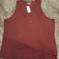 MAURICES Women's Sleeveless Shirt 
