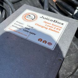 EV charger level two