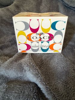 Coach Color Spray By Coach Eau De Perfume