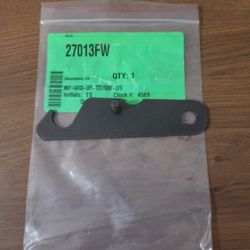 Braun 27013FW Front Lift Tite Latch