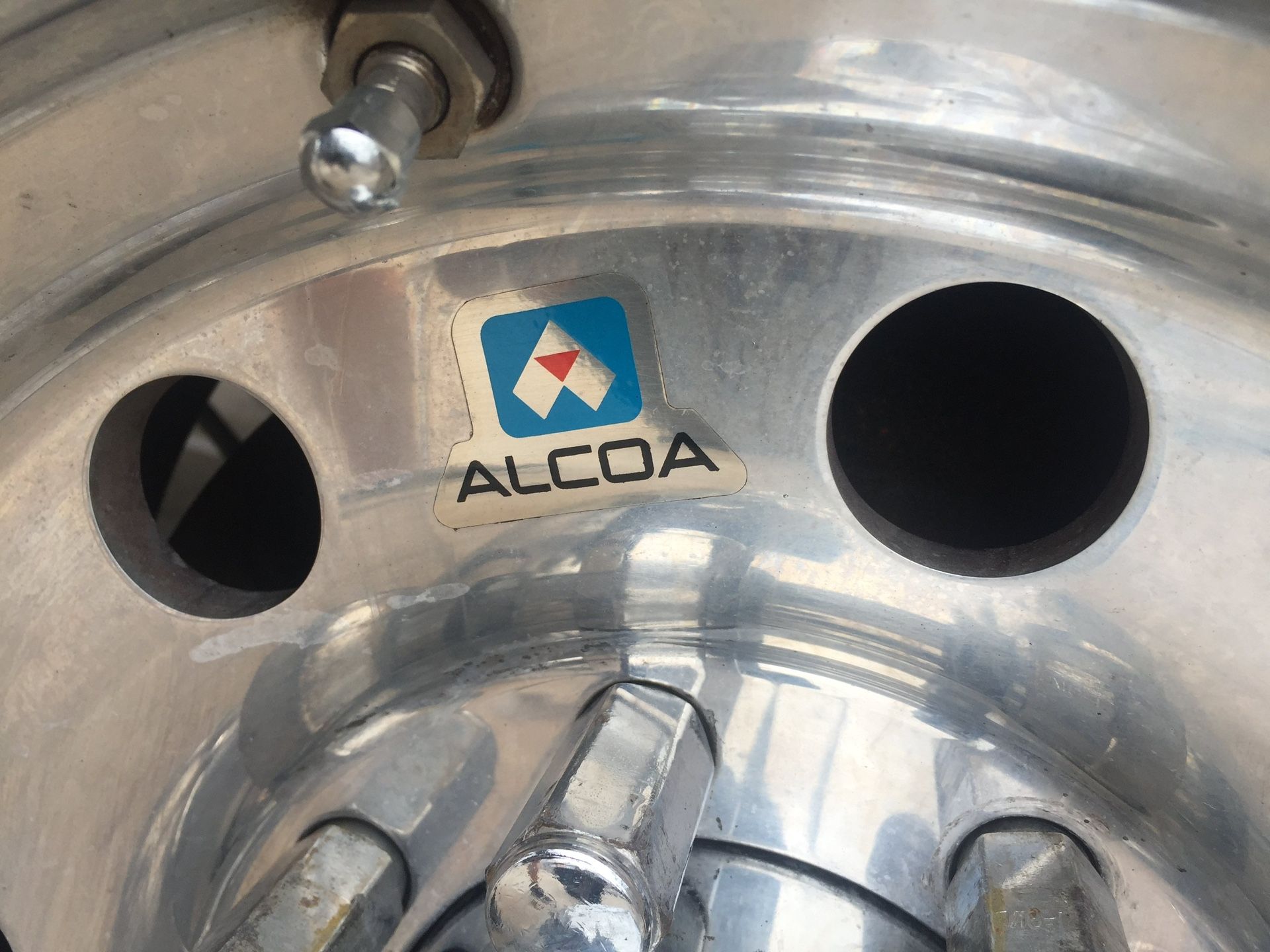 16x7 Alcoa Rims 285/75/R16 K02s Plus Spare for Sale in Imperial Beach ...