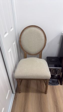 4 chairs