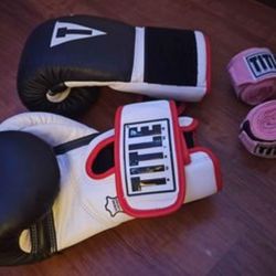 Boxing Gloves 