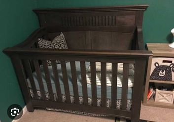 Baby Crib