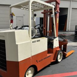forklift