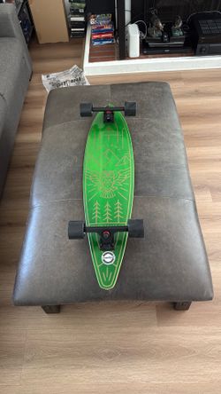 PRISH tallboy 38” longboard . Liam Ashurst Series.