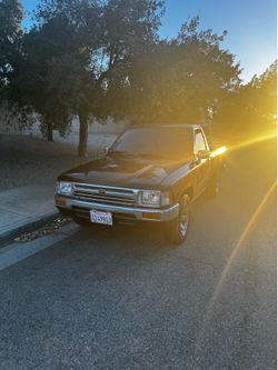 Toyota truck