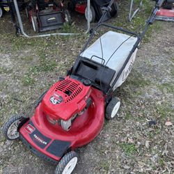 Toro Personal Pace Lawn Mower