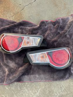 FRS taillights
