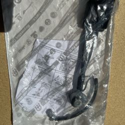 2019-2024 Ram Seat Belt Buckle Driver Side.