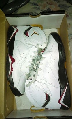 Jordan 7 retro boys size 6.5
