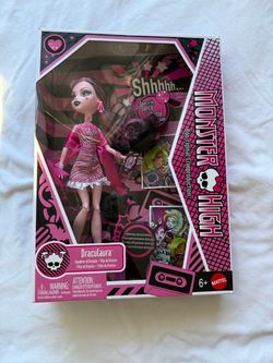 Monster High Draculaura