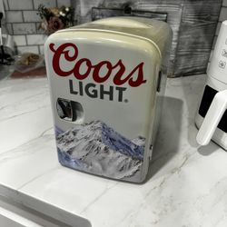 Mini Fridge