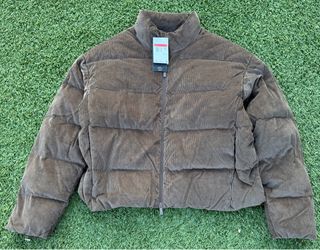 Jordan Puffer Corduroy Jacket Men’s Sizes M, L, XL