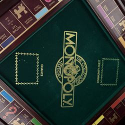 1991 Collectors edition monopoly 
