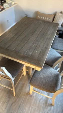 Dining table