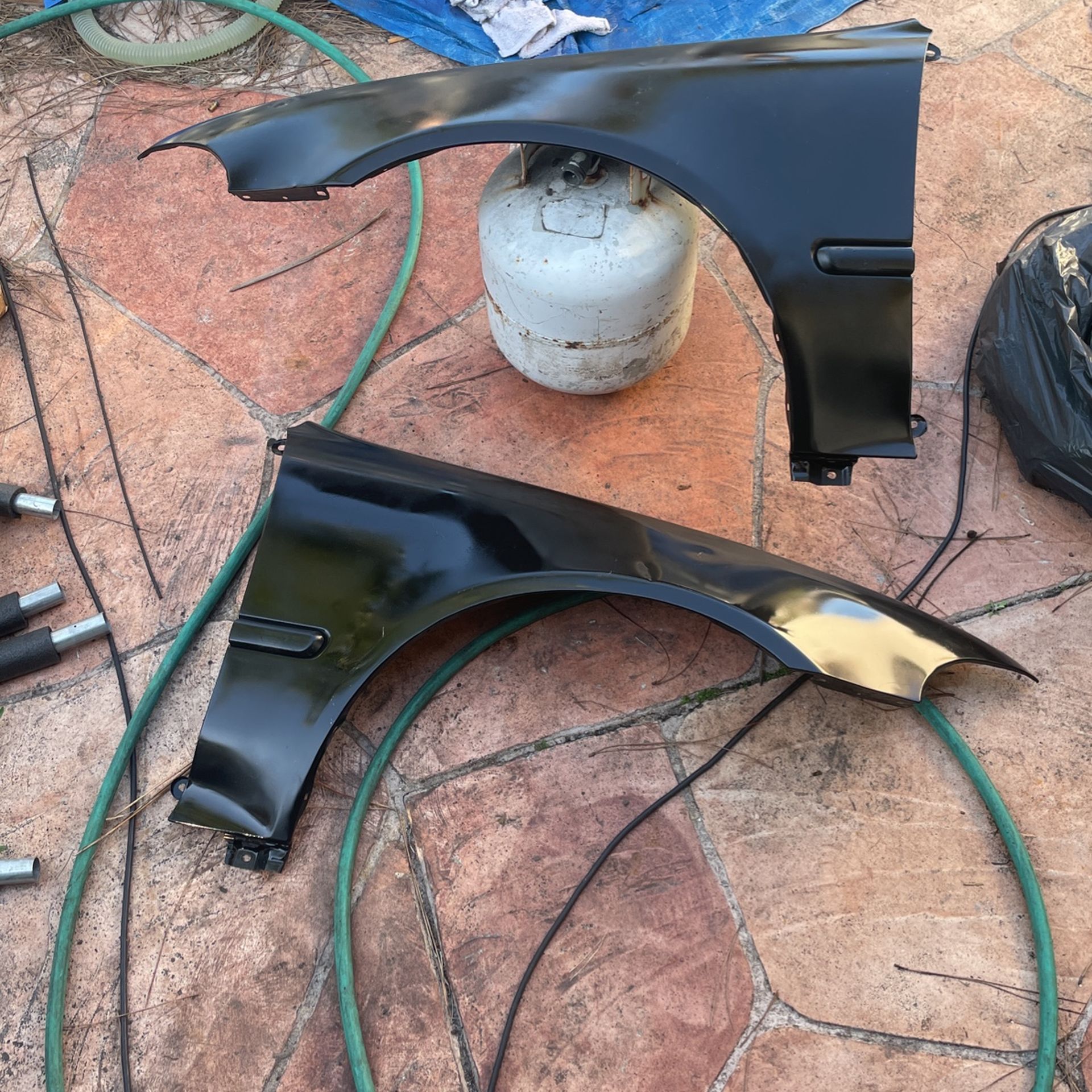 Honda Civic 1995 To 1996 Front Fenders