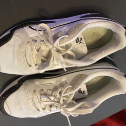 Size 11 Pumas