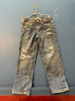 Boys Levi’s