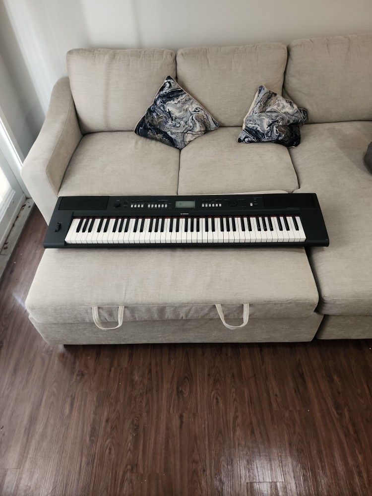 Yamaha Piaggero NP V60