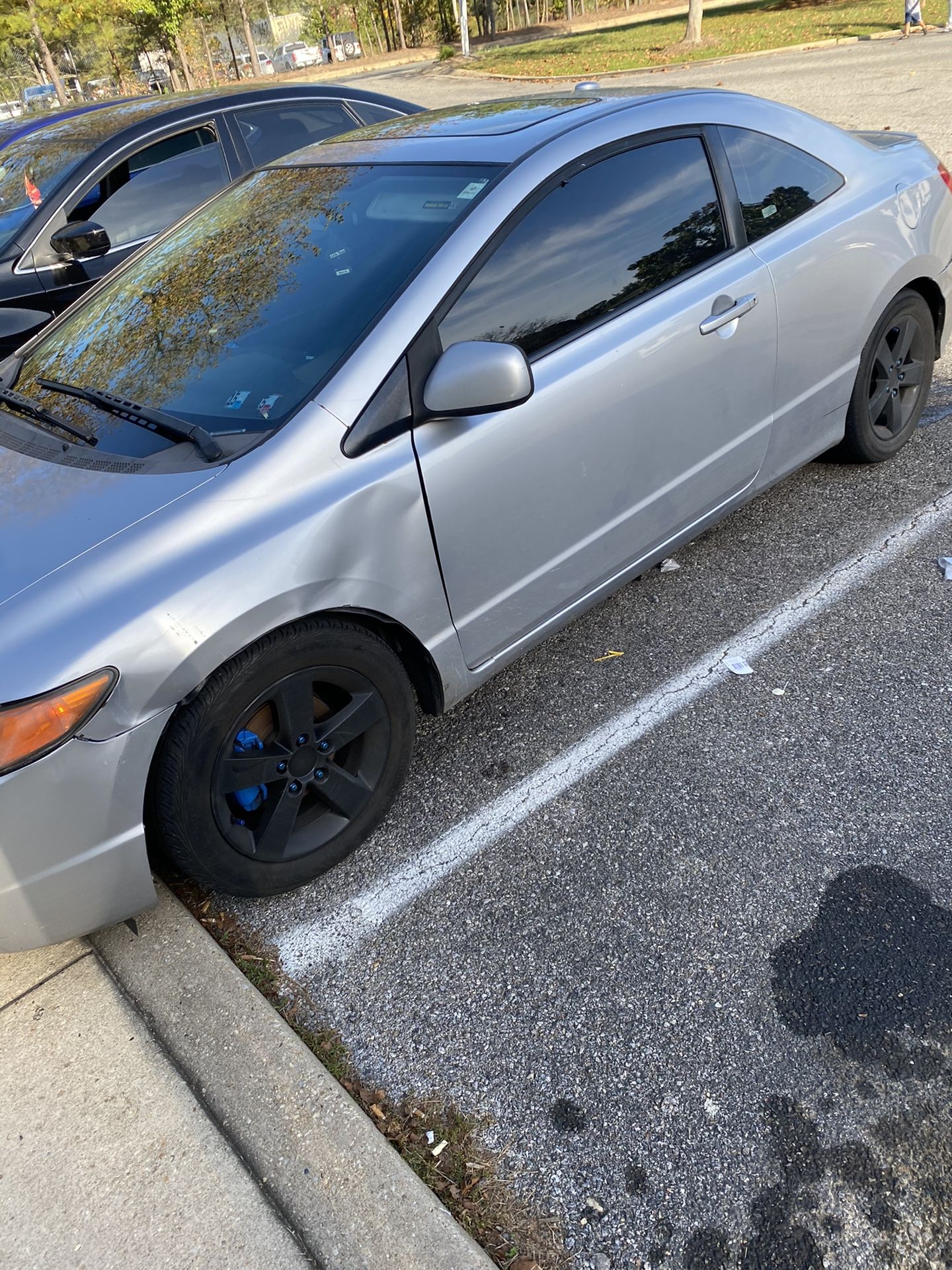 2007 Honda Civic