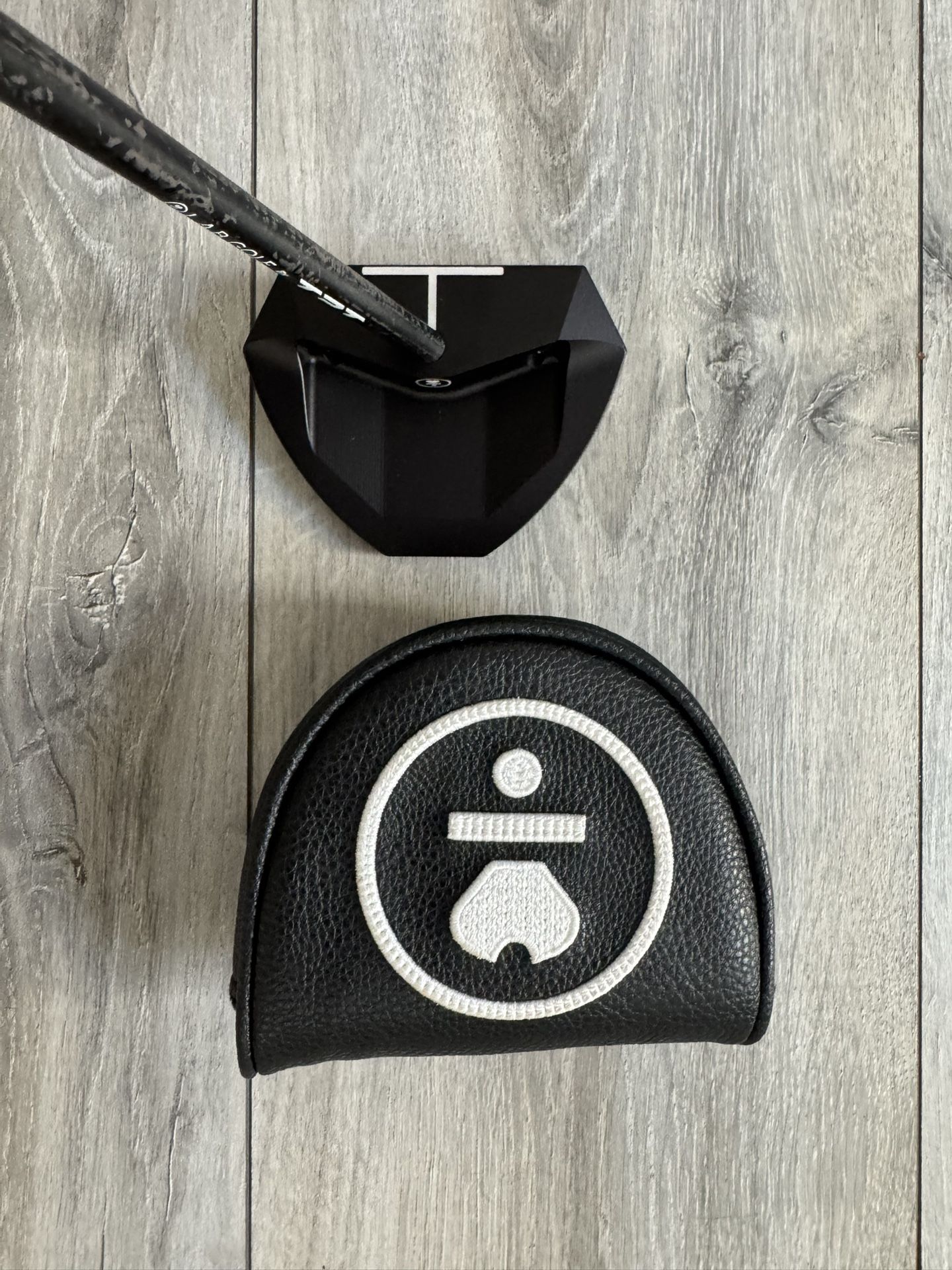 Lab OZ1i Golf Putter TPT Shaft Heavy Head 33.5” 69