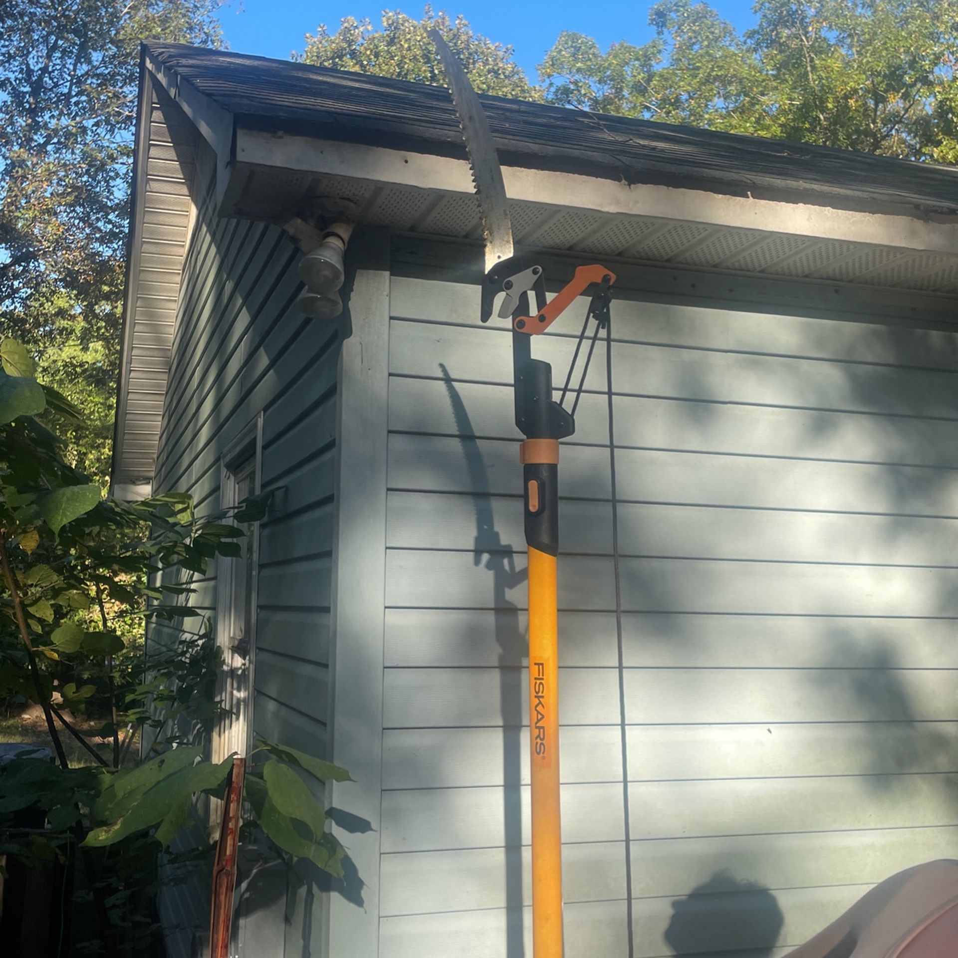 Fiskars Pole Saw