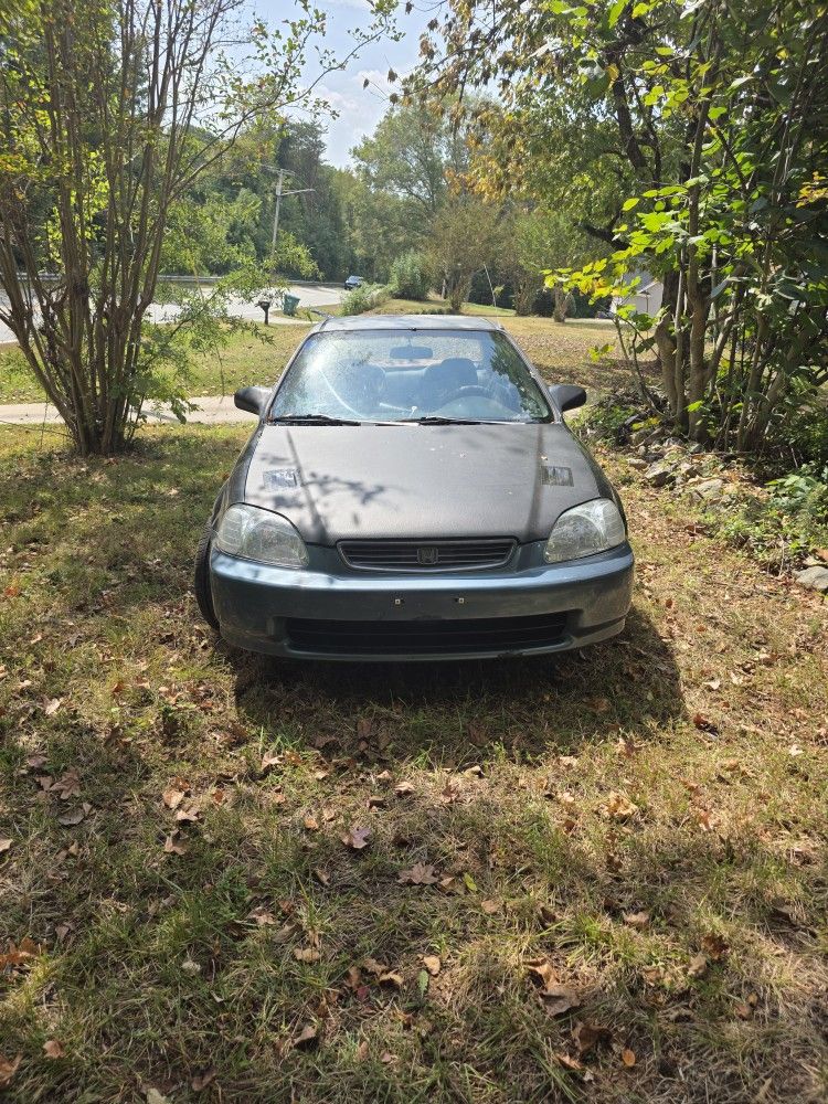 1996 Honda Civic