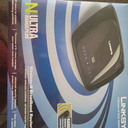Wifi Router 