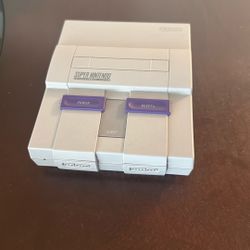 SNES Classic 
