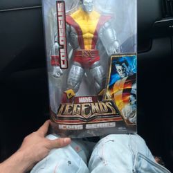Marvel Legends Colossus Icon Series