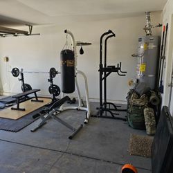 Gym Equipment 