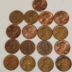 No Mint Marks PENNY PENNY 1(contact info removed) Etc