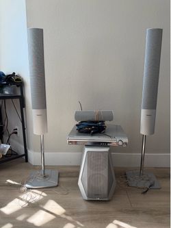 Home Theater System