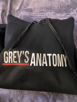 Greys Anatomy hoodie