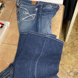 Women’s BKE jeans