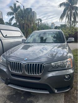 2012 BMW X3