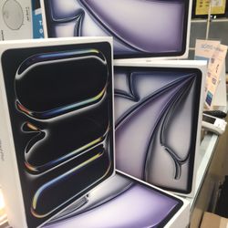 IPad Air M3 13 Inch New Sealed No Credit Needed Pay Down Only