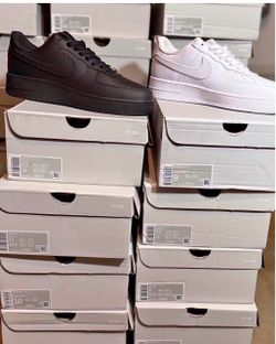 2 for $100 🔥 | White & Black | Sizes 7.5–11.