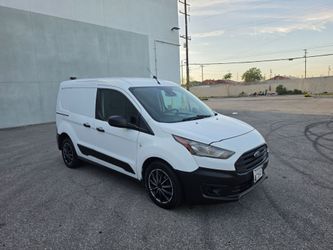 2021 Ford Transit Connect