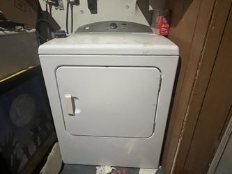 Gas Dryer 