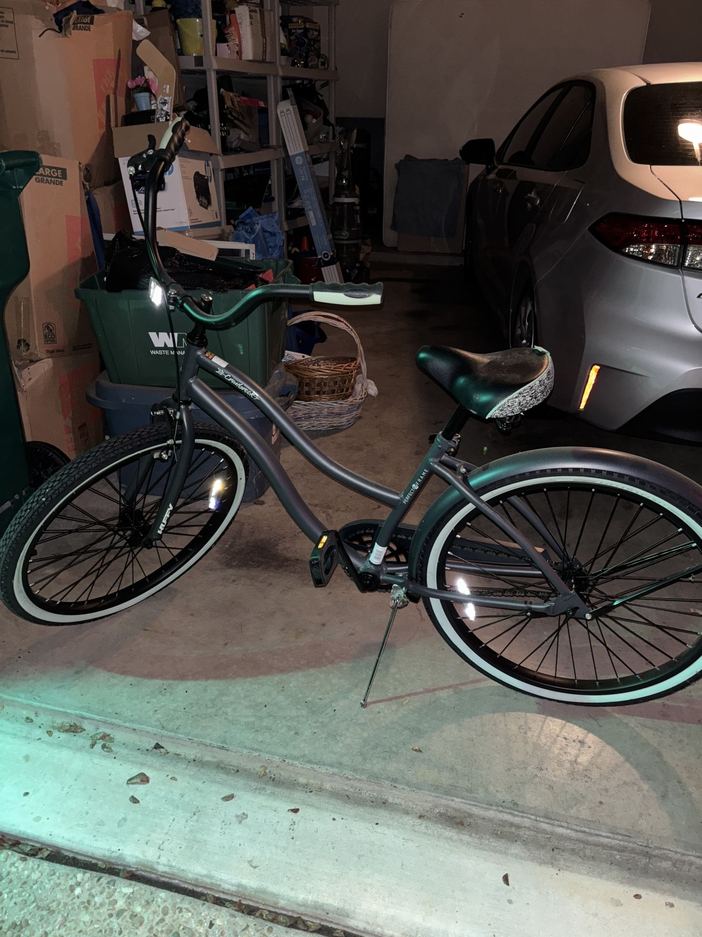 Huffy Cranbrook Comfort Cruiser Bike