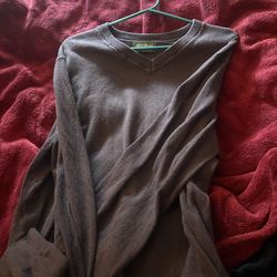 Eddie Bauer Brown Sweater - XL