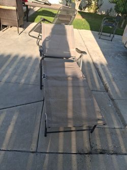 Pool Chair