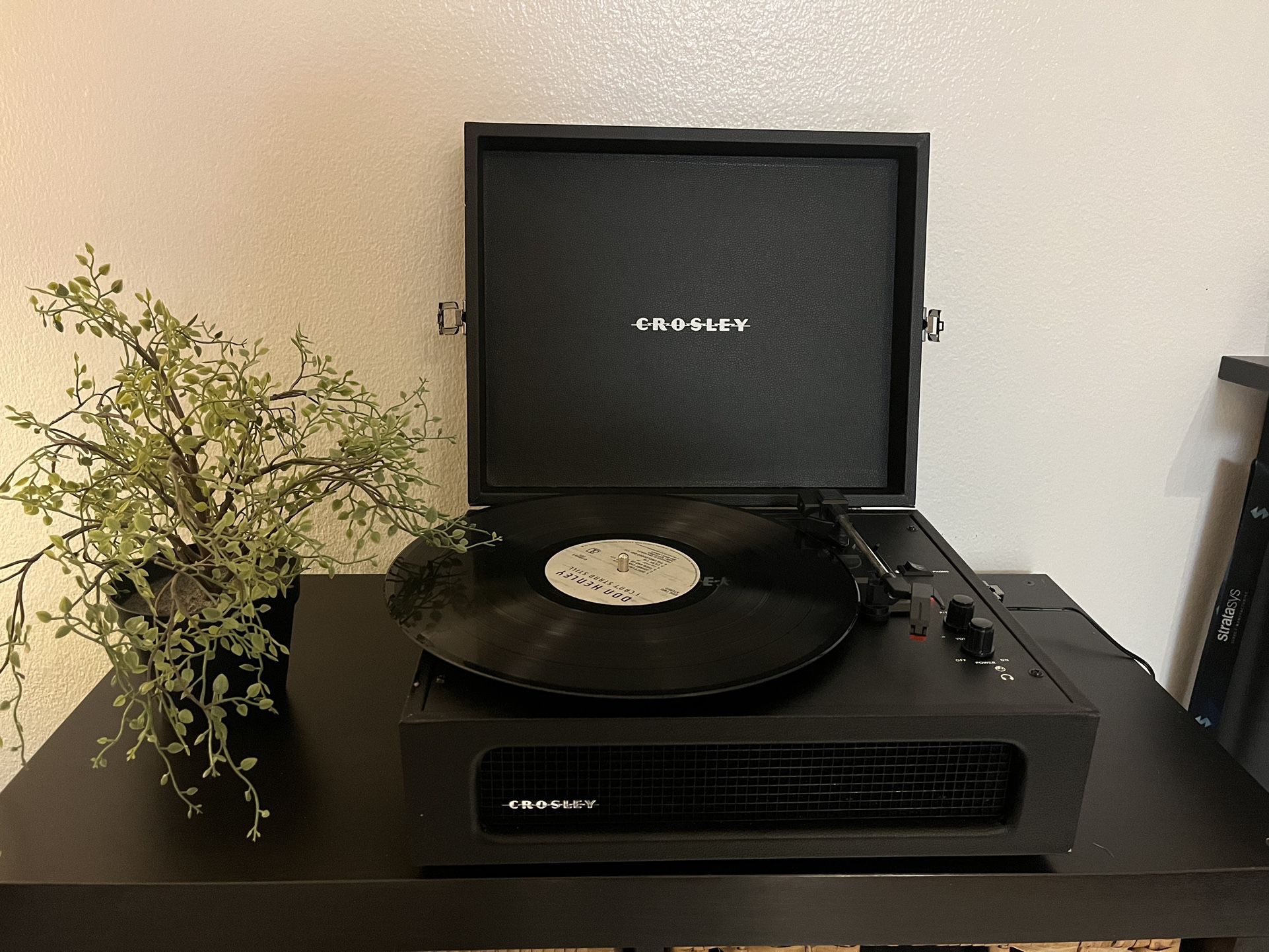 Crosley Voyager Turntable