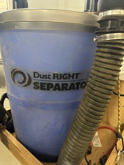 Dust Separation System